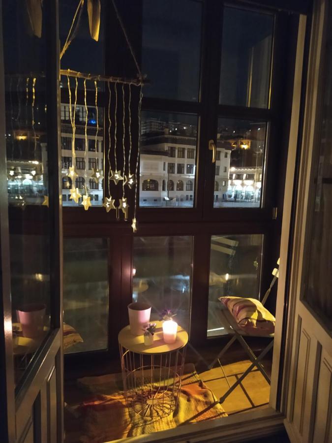 Nuestro Refugio - Casco Viejo Con Wifi Y Parking Gratuito- Apartment Bilbao Exterior photo
