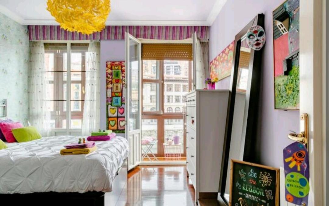 Nuestro Refugio - Casco Viejo Con Wifi Y Parking Gratuito- Apartment Bilbao Exterior photo