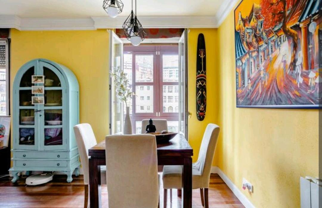 Nuestro Refugio - Casco Viejo Con Wifi Y Parking Gratuito- Apartment Bilbao Exterior photo